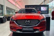 Mazda CX-8 2022 - New Mazda CX 8 2.0 Luxury 2022 giá tháng 3/2022 chỉ từ 999 triệu, giảm trực tiếp 15tr tiền mặt 1 năm BHVC xe giá 1 tỷ 59 tr tại Yên Bái