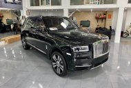 Rolls-Royce Cullinan 2022 - Bán xe Rolls-Royce Cullinan sản xuất năm 2022, màu đen, nhập khẩu giá 40 tỷ tại Hà Nội