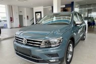 Volkswagen Tiguan Allspace 2022 - Volkswagen Tiguan màu xanh Petro cực đẹp có sẵn giá ưu đãi nhất toàn quốc giá 1 tỷ 699 tr tại Tp.HCM