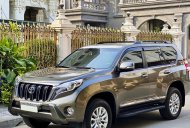 Toyota Land Cruiser Prado 2016 - Xe Toyota Land Cruiser Prado TX-L năm 2016, màu nâu, xe chính chủ sử dụng giá 1 tỷ 738 tr tại Phú Thọ