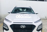 Hyundai Kona 2021 - Cần bán xe Hyundai Kona 2.0AT tiêu chuẩn sản xuất năm 2021, màu trắng, xe nhập giá 611 triệu tại Tp.HCM