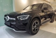 Mercedes-Benz GLC 300 2021 - Bán ô tô Mercedes GLC 300 4MATIC năm 2021, màu đen giá 2 tỷ 499 tr tại Hải Phòng