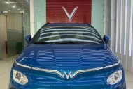 VinFast VF e34 2021 - Cần bán xe VinFast VF e34 năm 2021, màu xanh lam giá 600 triệu tại Hà Nội
