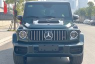 Mercedes-AMG G 63 2015 - Cần bán xe Mercedes-Benz G63 AMG model 2016 năm sản xuất 2015 giá 7 tỷ 550 tr tại Hà Nội