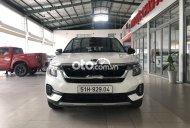 Kia Seltos   1.4 Turbo Premium  2021 - Cần bán xe Kia Seltos 1.4 Turbo Premium năm sản xuất 2021, màu trắng còn mới, 759 triệu giá 759 triệu tại Cần Thơ