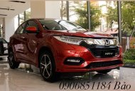 Honda HR-V 2021 - HRV L xả hàng giảm 110 triệu, vay NH 80-90% bao chứng minh thu nhập giá 701 triệu tại Tp.HCM