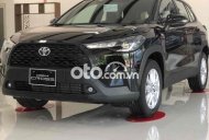 Toyota Corolla Cross 2022 - Bán xe Toyota Corolla Cross 1.8G sản xuất năm 2022, màu đen, xe nhập giá cạnh tranh giá 730 triệu tại Đắk Lắk