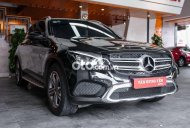 Mercedes-Benz GLC 200 2018 - Cần bán lại xe Mercedes GLC 2000 4Matic năm 2018, màu đen giá 1 tỷ 399 tr tại Đà Nẵng