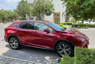 Lexus RX 200 2017 - Cần bán lại xe Lexus RX 200T sản xuất 2017, màu đỏ giá 2 tỷ 650 tr tại Hà Nội