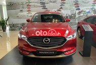 Mazda CX-8 2021 - Bán ô tô Mazda CX-8 Deluxe năm 2021, màu đỏ, nhập khẩu, giá 829tr giá 829 triệu tại Tp.HCM