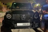 Mercedes-AMG G 63 2021 - Màu đen, nhập khẩu nguyên chiếc giá 14 tỷ 200 tr tại Hà Nội