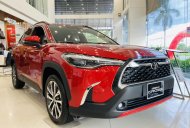 Toyota Corolla Cross 2022 - [Giao xe ngay] Tưng bừng siêu ưu đãi duy nhất tháng 5 cùng Toyota Gia Lai - Liên hệ hotline: 0905684625 giá 846 triệu tại Gia Lai