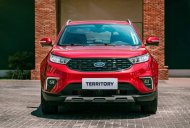 Ford Territory 2022 - Siêu phẩm chuẩn bị ra mắt - Nhận cọc sớm để nhận ưu đãi giá 720 triệu tại Phú Yên