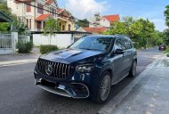 Mercedes-Benz GLS 450 2019 - Màu xanh cavansite, nhập khẩu giá 5 tỷ 189 tr tại Hà Nội