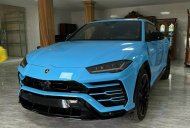Lamborghini Urus 2021 - Xe màu xanh lam giá 23 tỷ 500 tr tại Hà Nội