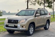 Toyota Land Cruiser Prado 2011 - Màu vàng, nhập khẩu giá 1 tỷ 80 tr tại Hà Nội