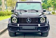 Mercedes-AMG G 63 2022 - Màu đen, nhập khẩu giá 13 tỷ 980 tr tại Hà Nội