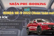 Honda HR-V 2022 - Xe sắp ra mắt, nhận đặt chỗ khi xe về đại lý giá 950 triệu tại Đồng Nai