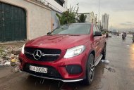 Mercedes-Benz GLE 43 2018 - Màu đỏ, nhập khẩu nguyên chiếc giá 3 tỷ 179 tr tại Tp.HCM
