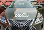 Lexus RX 450 2022 - Xanh bộ đội nội thất đen giá 5 tỷ 800 tr tại Hà Nội