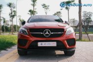 Mercedes-Benz GLE 34 2018 - Màu đỏ giá 3 tỷ 500 tr tại Hà Nội