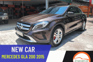Mercedes-Benz GLA 200 2015 - Giá 810tr giá 810 triệu tại Hà Nội