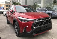 Toyota Corolla Cross 2022 - Ưu đãi lớn tháng 12, đủ màu, giao xe ngay, hỗ trợ trả góp, hỗ trợ đăng kí đăng kiểm giá 846 triệu tại Bắc Ninh