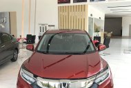 Honda HR-V 2021 - Màu đỏ, hàng cực kiếm toàn SG, giảm 100tr, giao ngay chạy số T5 giá 771 triệu tại Tp.HCM