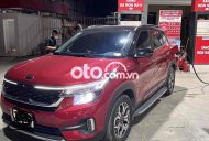 Kia Seltos 2020 - Màu đỏ chính chủ, 680 triệu giá 680 triệu tại Hòa Bình