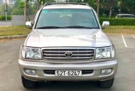 Toyota Land Cruiser Prado 2002 - Màu hồng phấn, số sàn 2 cầu giá 339 triệu tại Tp.HCM