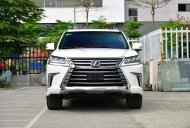 Lexus LX 570 2017 - Màu trắng, nhập khẩu nguyên chiếc giá 6 tỷ 650 tr tại Hà Nội