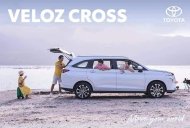 Toyota Veloz Cross 2022 - Đủ màu giá 648 triệu tại Hà Nội