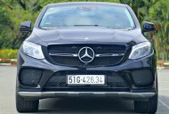 Mercedes-Benz GLE 43 2017 - Màu đen, nhập khẩu nguyên chiếc giá 3 tỷ 99 tr tại Tp.HCM