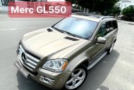 Mercedes-Benz GL 550 2009 - Nhập Mỹ 2011 gầm cao, bản full cao cấp nhất đủ đồ chơi không thiếu món nào giá 755 triệu tại Tp.HCM