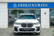 BMW X7 2019 - Lướt 14484 km, một chủ sử dụng giá 5 tỷ 990 tr tại Hà Nội