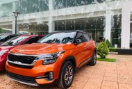 Kia Seltos 2022 - Xe màu cam có sẵn giá 729 triệu tại Đắk Lắk