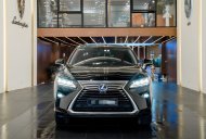 Lexus RX 450 2018 - Màu đen, nhập khẩu nguyên chiếc giá 3 tỷ 999 tr tại Hà Nội