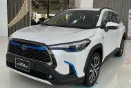 Toyota Corolla Cross 2022 - Giao xe sớm trong tháng tuỳ theo màu giá 846 triệu tại Quảng Ngãi