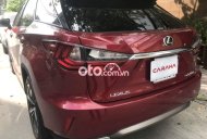 Lexus RX 200 2017 - Màu đỏ, xe nhập đẹp như mới giá 2 tỷ 400 tr tại Tp.HCM