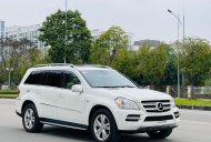 Mercedes-Benz GL 350 2009 - Màu trắng, xe nhập giá 1 tỷ 100 tr tại Hà Nội