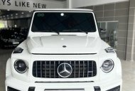 Mercedes-Benz G63 2020 - Màu trắng, nhập khẩu giá 13 tỷ 600 tr tại Tp.HCM