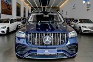 Mercedes-Benz GLS 450 2019 - Màu xanh lam, nhập khẩu nguyên chiếc giá 5 tỷ 199 tr tại Hà Nội