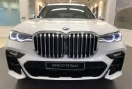BMW X7 2022 - Mẫu xe sang đẳng cấp nhập khẩu nguyên chiếc. Sẵn xe giao ngay tới khách hàng giá 6 tỷ 99 tr tại Hà Nội