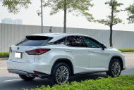 Lexus RX 350 2021 - Màu trắng nội thất nâu giá 4 tỷ 450 tr tại Quảng Ninh