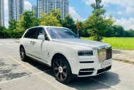 Rolls-Royce Cullinan 2018 - Màu trắng, nhập khẩu nguyên chiếc giá 39 tỷ 968 tr tại Hà Nội