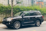 Lexus LX 570 2011 - Màu đen, nhập khẩu nguyên chiếc giá 2 tỷ 590 tr tại Hà Nội