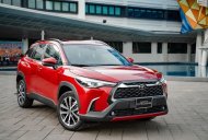 Toyota Corolla Cross 2022 - Giá lăn bánh, thông số kỹ thuật, ưu đãi Yên Bái giá 846 triệu tại Yên Bái
