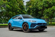 Lamborghini Urus 2022 - Vừa đăng ký xong chưa kịp chạy gần như mới 100% giá 23 tỷ 500 tr tại Hà Nội