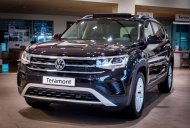 Volkswagen Teramont 0 2022 - Màu đen sang trọng SUV nhập Mỹ nguyên chiếc - Giao ngay không kèm lạc - Khuyến mãi hấp dẫn - Ms Minh Thư giá 2 tỷ 349 tr tại Tp.HCM