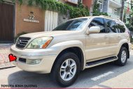 Lexus GX 470 2007 - Xe nhập, tặng combo làm đẹp, hỗ trợ chi phí rút hồ sơ giá 1 tỷ 200 tr tại Bình Dương